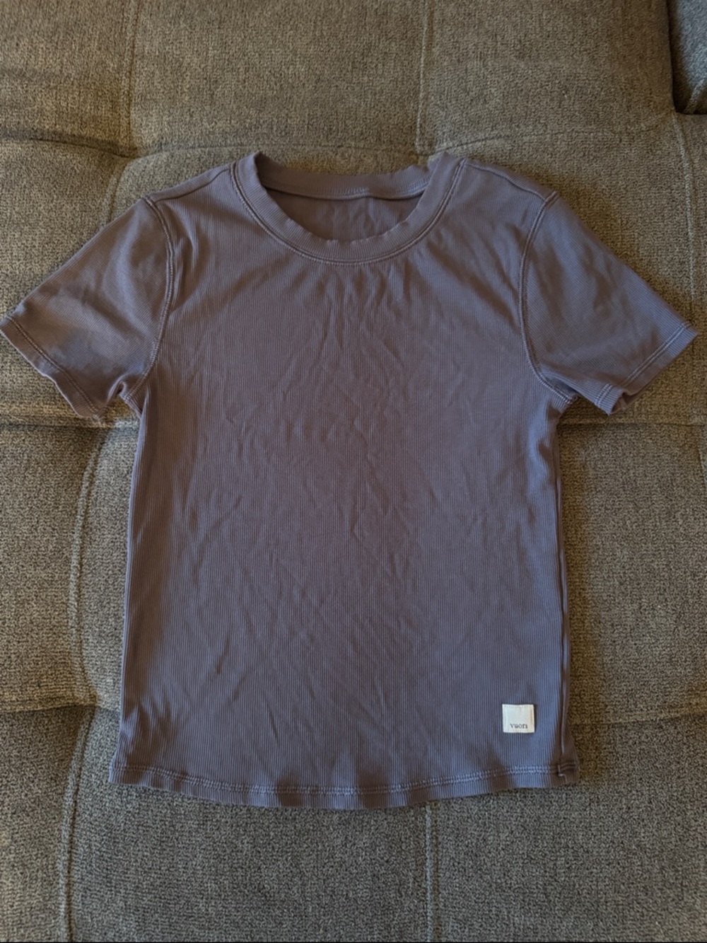 Vuori Fitted Tee